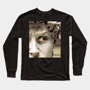 david's eye Long Sleeve T-Shirt